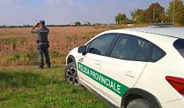Arrivano in Veneto 48 nuovi agenti di Polizia ittico venatoria