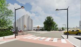 Ronchi di Casalserugo avr&agrave; una nuova piazza: entro l&rsquo;anno il primo stralcio