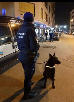 Treviso, ancora un mese di chiusura anticipata per le attività di via Zenson