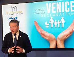 La nuova ‘Venice Declaration’ per promuovere città inclusive, sicure e sostenibili: Regione Veneto in prima fila