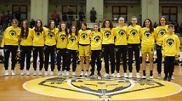 Lupe Basket San Martino, serata Vip piena di emozioni