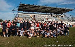 Rugby B, Mogliano vince 20-15 contro Franciacorta