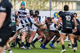 Rugby Top 10, Mogliano-Cus Torino spareggio salvezza domenica a Piacenza
