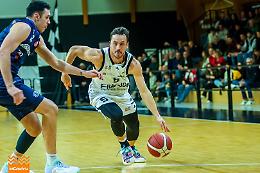 Basket B, la Rucker battuta 66-58 da Orzinuovi