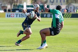 Rugby Benetton batte Connacht, 41-19 e sogna
