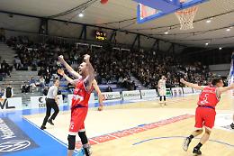 Basket B, Mestre vince a Orzinuovi ed è prima