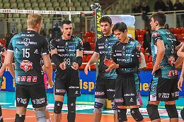 Volley A, Padova batte Taranto e vince il girone