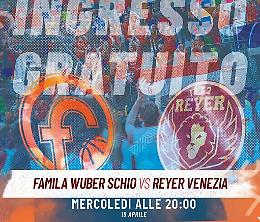 Basket Woman, semifinali scudetto, Schio-Venezia con ingresso gratuito