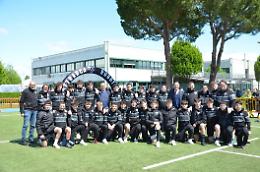 Rugby Petrarca Padova, un successo l’11° Torneo San Marco U15