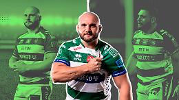 Benetton rugby, Filippo Alongi rinnova per due anni