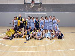 Basket Rovigo esordio per l'Under 13 Femminile targata ALBA &amp; NBR