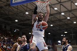 Basket A, Venezia vince a Napoli 93-91