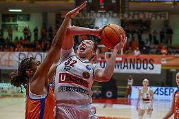 Basket Woman, Schio vince gara1 semifinale play off contro Venezia: 63-59
