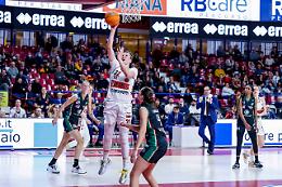 Basket Woman, Venezia batte Ragusa anche in gara 2 ed è in semifinale scudetto