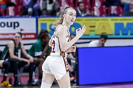 Basket A Woman, Venezia batte Ragusa: 69-52