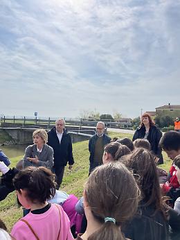 Adria, alla Scuola Primaria Vittorino da Feltre un progetto sulla bonifica