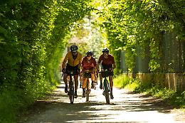 Treviso, torna NOVA Eroica Prosecco Hills, per biciclette gravel