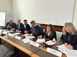 Firmata una convenzione tra Centro Studi Amministrativi della Marca Trevigiana e Ordini e Collegi professionali