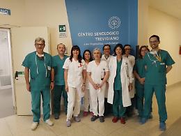 Ca' Foncello Treviso, chirurgia senologica confermata centro di riferimento nazionale