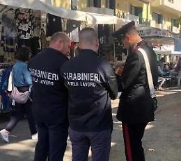 Controlli nel Veneziano: 3 lavoratori in nero e due locali sospesi