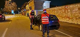 Mestre, ruba alcuni oggetti da due veicoli parcheggiati in un'autorimessa zona San Giuliano: arrestato