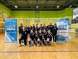 Fipav Rovigo Under 13, Real Pontecchio campione provinciale