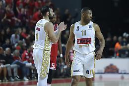 Basket Eurocup, Venezia eliminata a Tel Aviv