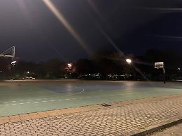 Montegrotto Terme: nuova vita al parco Mostar anche la sera con la nuova illuminazione a LED
