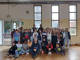 Sekal Nuovo Basket Rovigo e Motorizzazione civile unite per l'educazione stradale dei più piccoli