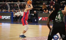 Basket Woman A, Schio battuta a Campobasso 67-66. Pasquetta in campo per gara 3