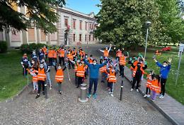 A Tribano pulizia dei muri dai graffiti e del territorio dai rifiuti abbandonati in collaborazione con “Plastic Free” 