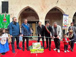 26esima Mostra dell'Asparago di Badoere: Zero Branco in festa per due weekend
