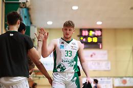 Basket B, la Virtus Padova batte Ragusa 85-75