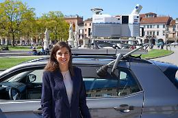Padova, pronto il progetto sperimentale del gemello digitale della città