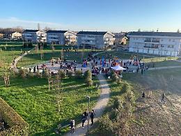Padova, acquisizione di un'are verde di 17.000 mq ad Altichiero