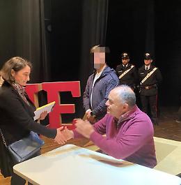 Pieve di Soligo, Teatro Careni al completo per il magistrato Nicola Gratteri