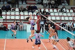 Volley Padova: il Colle Consorzio resta in corsa play off