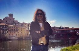 Alessandro Borghese in visita a Bassano del Grappa per "il buon bere, i ristoranti... i bar!"