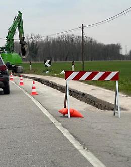 Treviso: al via i lavori di estensione della rete fognaria e dell'acquedotto in viale Felissent