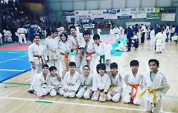 Judo Treviso soddisfazioni per grandi e piccini
