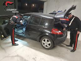 Borgo Veneto, furto con destrezza, resistenza a pubblico ufficiale e ricettazione di auto: arrestati