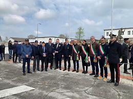 Bagnoli di Sopra: ex commilitoni alla base di San Siro per il centenario dell’Aeronautica