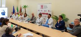 Padova, premio Diamont al percorso Stroke dell'Azienda Ospedaliera