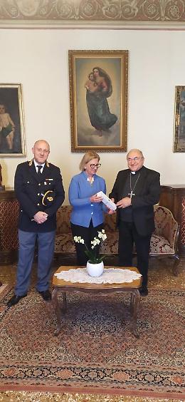 Nelle chiese trevigiane l’olio del “Giardino della Memoria di Capaci”