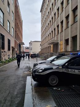 Mestre, operazione Oculus all’ex Telecom di via Meucci: espulso un cittadino tunisino