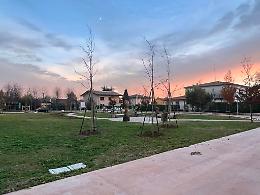 Villanova di Camposampiero, la riqualificazione dei parchi padre Fattore e don Fantinato riparte dagli alberi