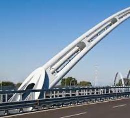 Padova, cantiere sul Ponte Darwin. Lavori anche nei giorni festivi