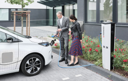 Con “Soladria...e Ricarica” si entra nel futuro della mobilità elettrica