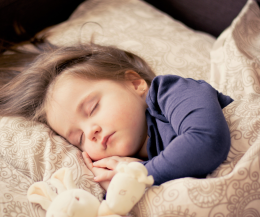 Disturbi del sonno tra i bambini padovani e rodigini. L'allarme della Fondazione Novella Fronda