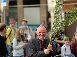 Padova, gli auguri di Buona Pasqua del Vescovo